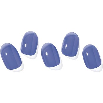 ohora Gel Nail Sticker N Tint Bluesy folii autocolante pentru unghii - imagine 2